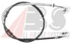 ALFA 50502987 Cable, parking brake